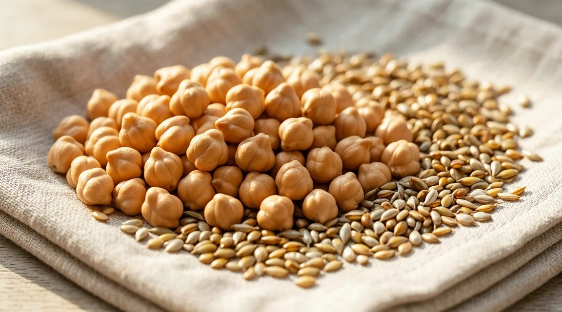 Plant-based protein sources